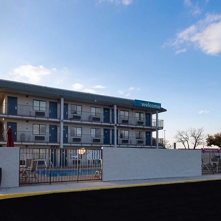 Motel 6-San Antonio, Tx - West Seaworld Exterior foto