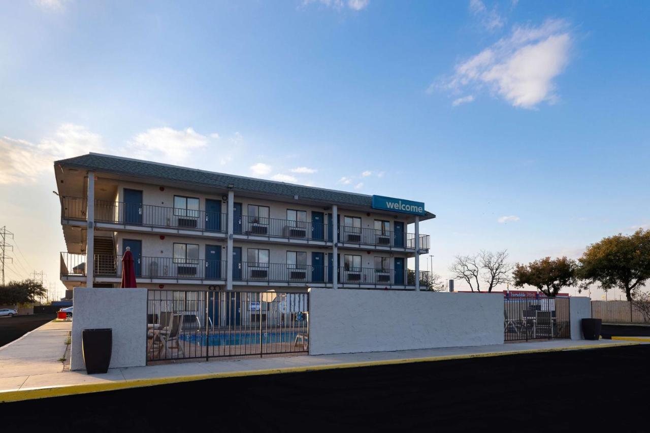 Motel 6-San Antonio, Tx - West Seaworld Exterior foto