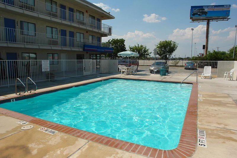 Motel 6-San Antonio, Tx - West Seaworld Exterior foto